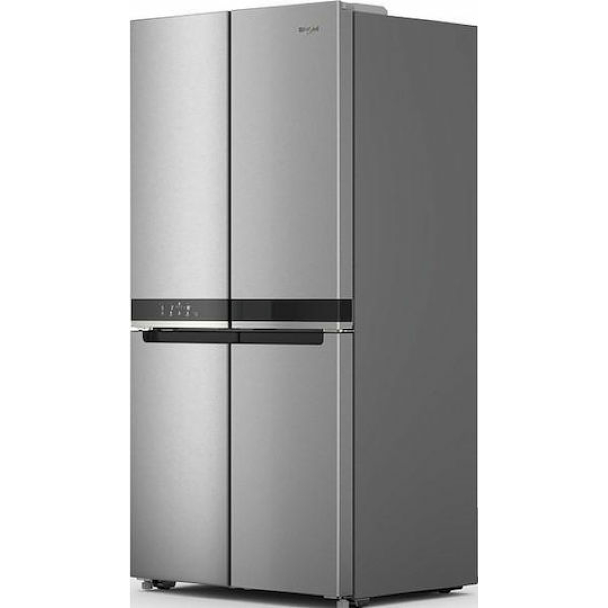 Whirlpool Ψυγείο Ντουλάπα 594lt NoFrost Υ187.4xΠ90.9xΒ69.8εκ. Inox WQ9 B3L EF - Image 3