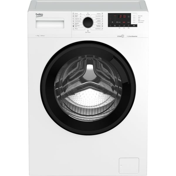 BEKO ΠΛΥΝΤΗΡΙΟ ΡΟΥΧΩΝ WUE 7612 XBWS 7KG A