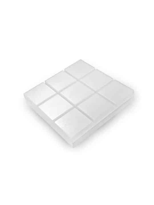 eurolamp 145-20082 Eurolamp Πλαφονιέρα Οροφής Εξωτερικού Χώρου με Ενσωματωμένο LED σε Λευκό Χρώμα 145-20082 - Image 1