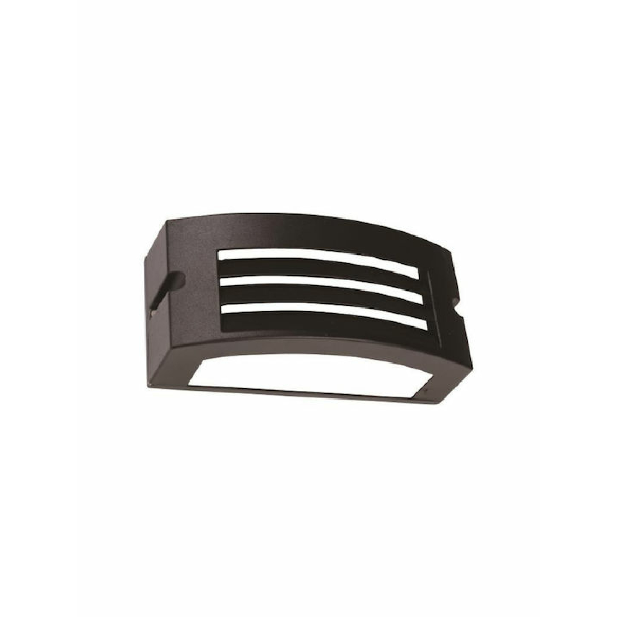 Eurolamp LM04 Επιτοίχια Εξωτερική Πλαφονιέρα E27 IP54 100εκ. 145-20234 - Image 1