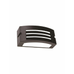 Eurolamp LM04 Επιτοίχια Εξωτερική Πλαφονιέρα E27 IP54 100εκ. 145-20234
