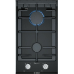Bosch Domino Εστία Υγραερίου Αυτόνομη 30.6x52.7εκ. PRB3A6B70