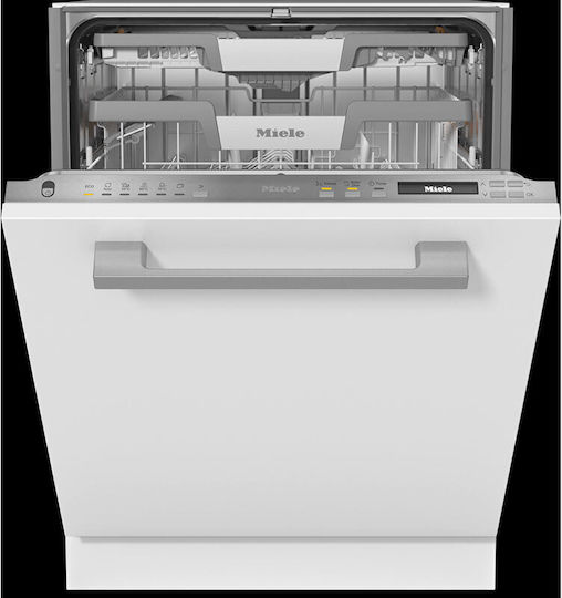 G7191SCViAD125 Miele Πλήρως Εντοιχιζόμενο Πλυντήριο Πιάτων με Wi-Fi για 14 Σερβίτσια Π59.8xY80.5εκ. G 7191 SCVi AD 125 - Image 1