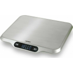 Gruppe YHC1610 Ψηφιακή Ζυγαριά Κουζίνας 1gr/15kg Ασημί
