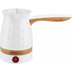 Telemax HCP-001 Ηλεκτρικό Μπρίκι 1000W με Χωρητικότητα 250ml Λευκό - Image 2