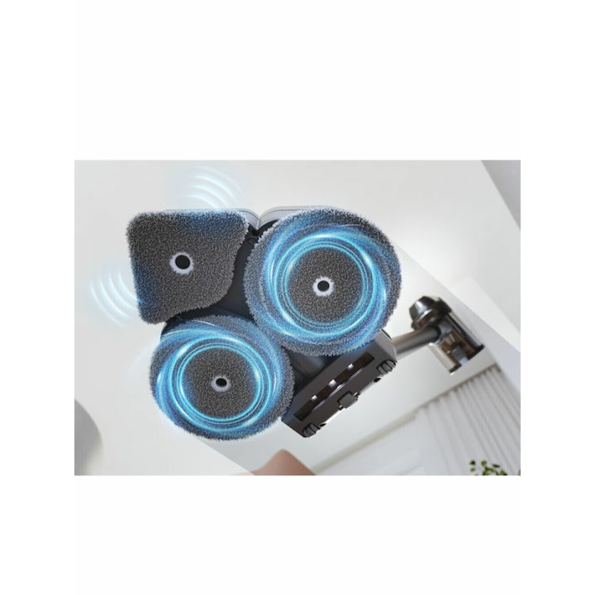 Hoover Επαναφορτιζόμενη Σκούπα Stick 25.2V Μπλε HF4P10YP 011 - Image 5