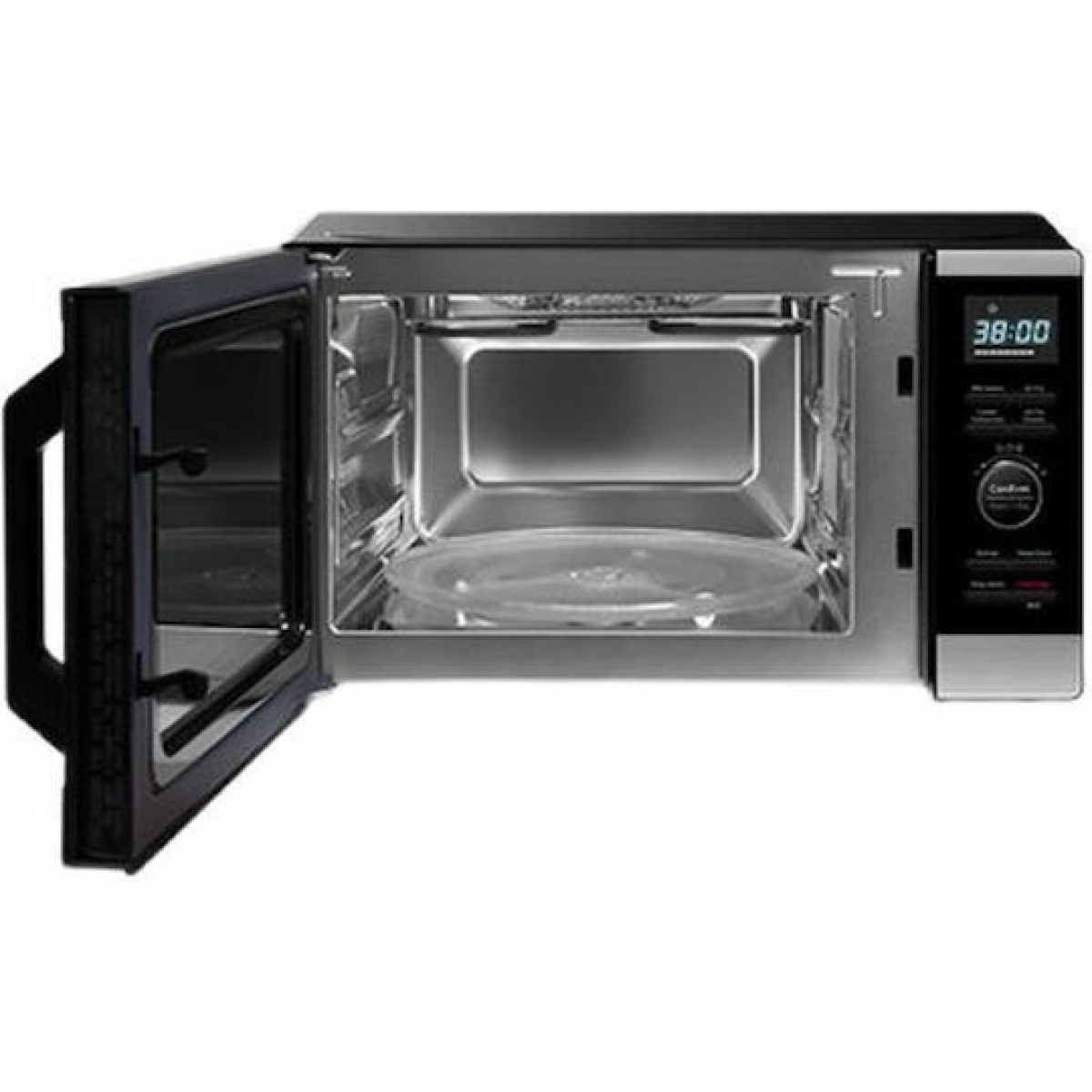 Inventor Φούρνος Μικροκυμάτων με Grill 27lt Μαύρος MWO-AF-27LT-BD - Image 2