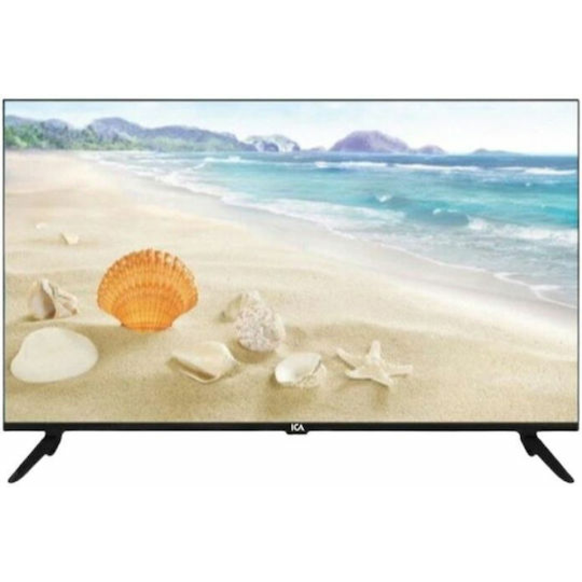 Ica Smart Τηλεόραση 43" 4K UHD LED 43F1 - Image 1