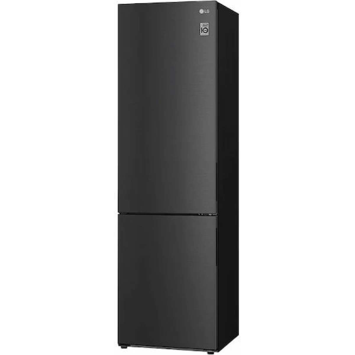 LG Ψυγειοκαταψύκτης 384lt Total NoFrost Υ203xΠ59.5xΒ67.5εκ. Μαύρος GBP62MCNBC - Image 8