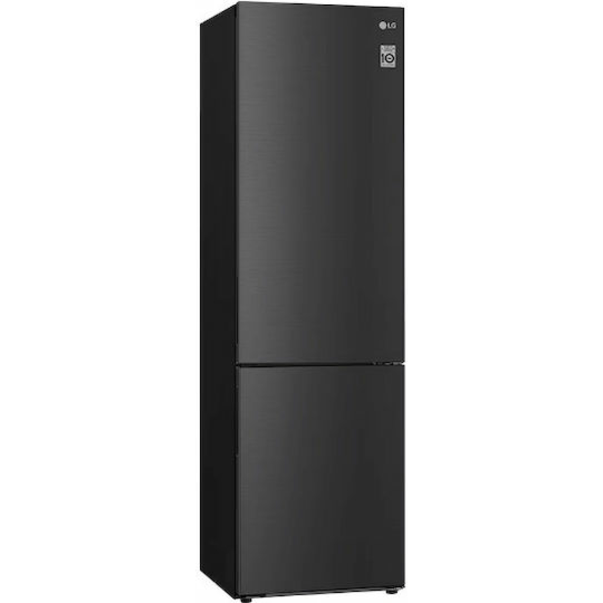 LG Ψυγειοκαταψύκτης 384lt Total NoFrost Υ203xΠ59.5xΒ67.5εκ. Μαύρος GBP62MCNBC - Image 7
