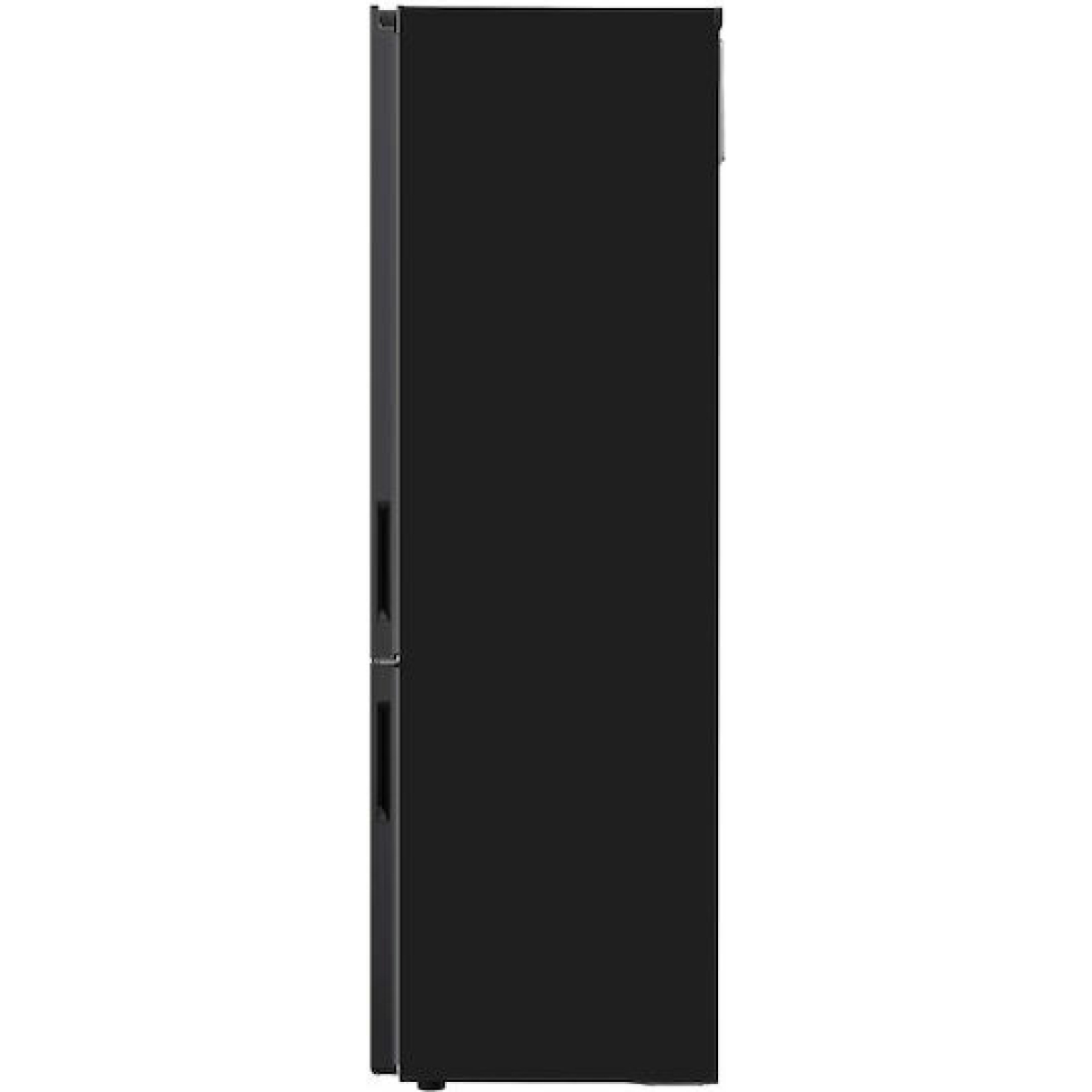 LG Ψυγειοκαταψύκτης 384lt Total NoFrost Υ203xΠ59.5xΒ67.5εκ. Μαύρος GBP62MCNBC - Image 6