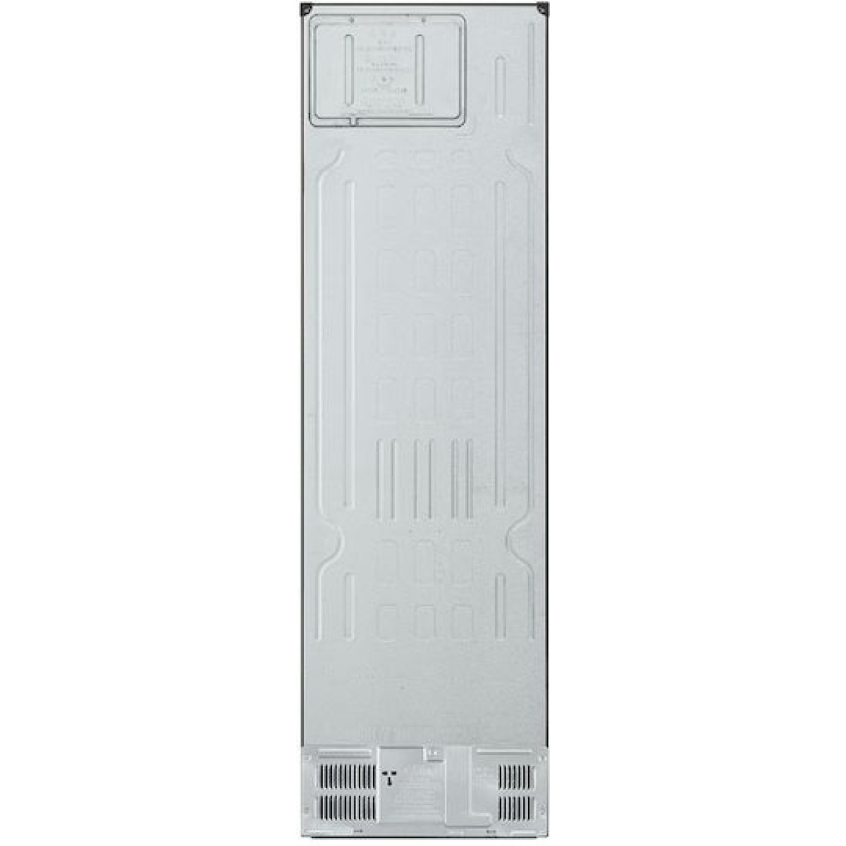 LG Ψυγειοκαταψύκτης 384lt Total NoFrost Υ203xΠ59.5xΒ67.5εκ. Μαύρος GBP62MCNBC - Image 5