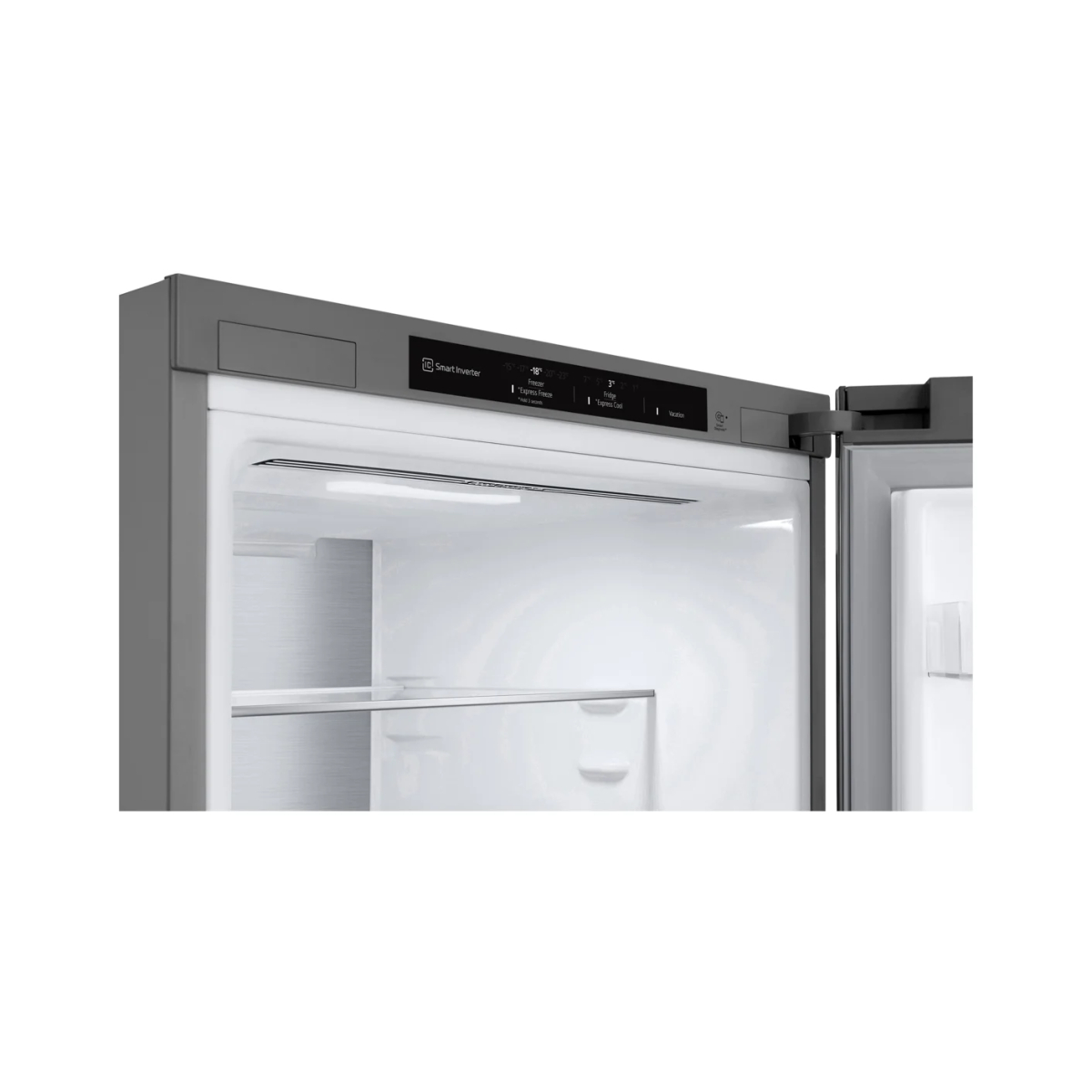 LG ΨΥΓΕΙΟΚΑΤΑΨΥΚΤΗΣ GBV7180DPY INOX 186X59.5X68.2CM - Image 4