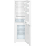 Liebherr Ψυγειοκαταψύκτης 296lt Υ181.2xΠ55xΒ63εκ. Λευκός CUe 3331 - Image 5