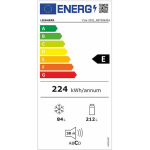 Liebherr Ψυγειοκαταψύκτης 296lt Υ181.2xΠ55xΒ63εκ. Λευκός CUe 3331 - Image 2