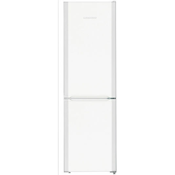Liebherr Ψυγειοκαταψύκτης 296lt Υ181.2xΠ55xΒ63εκ. Λευκός CUe 3331