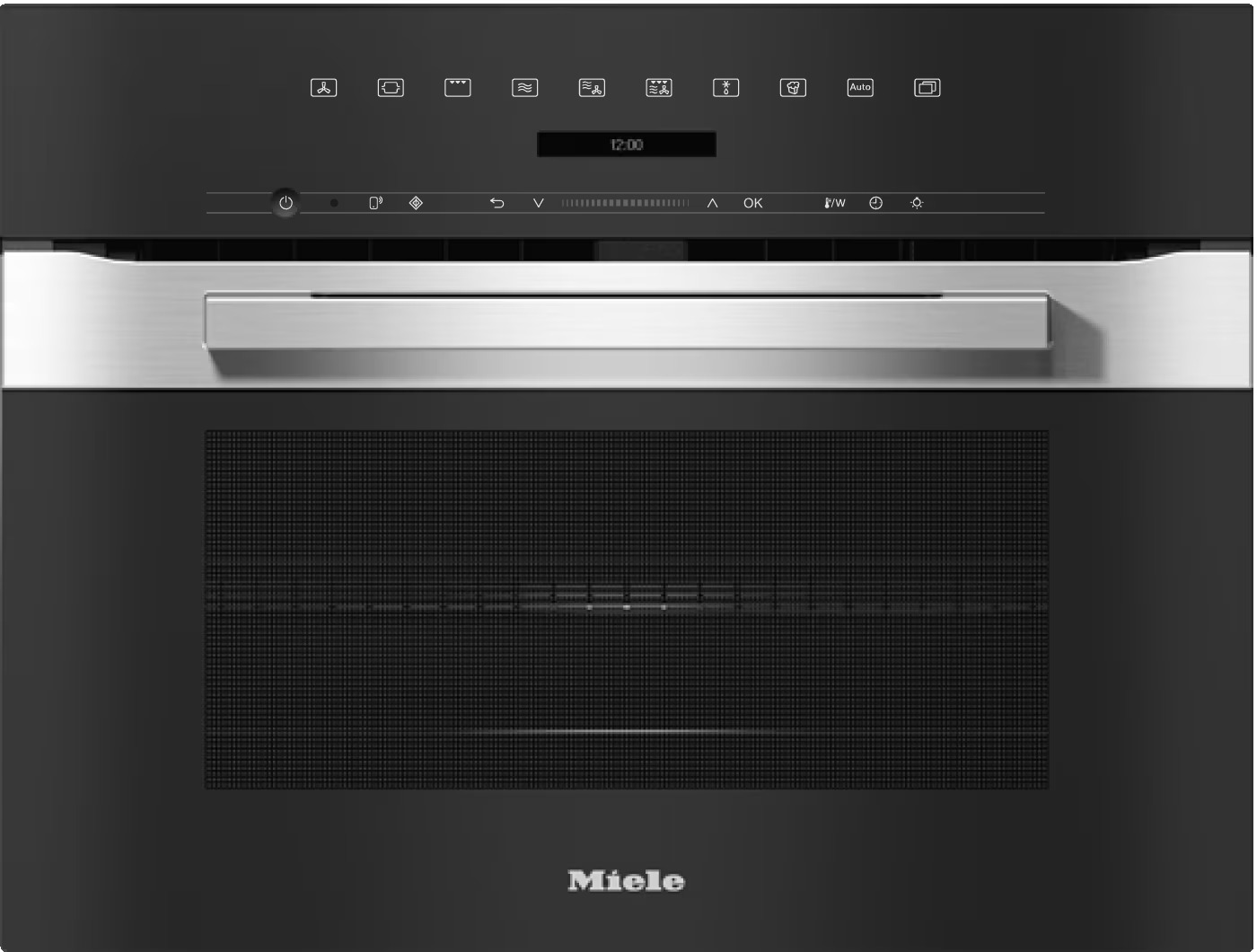 MIELE H7240 BM Miele H 7240 BM Εντοιχιζόμενος Φούρνος Μικροκυμάτων - Image 1