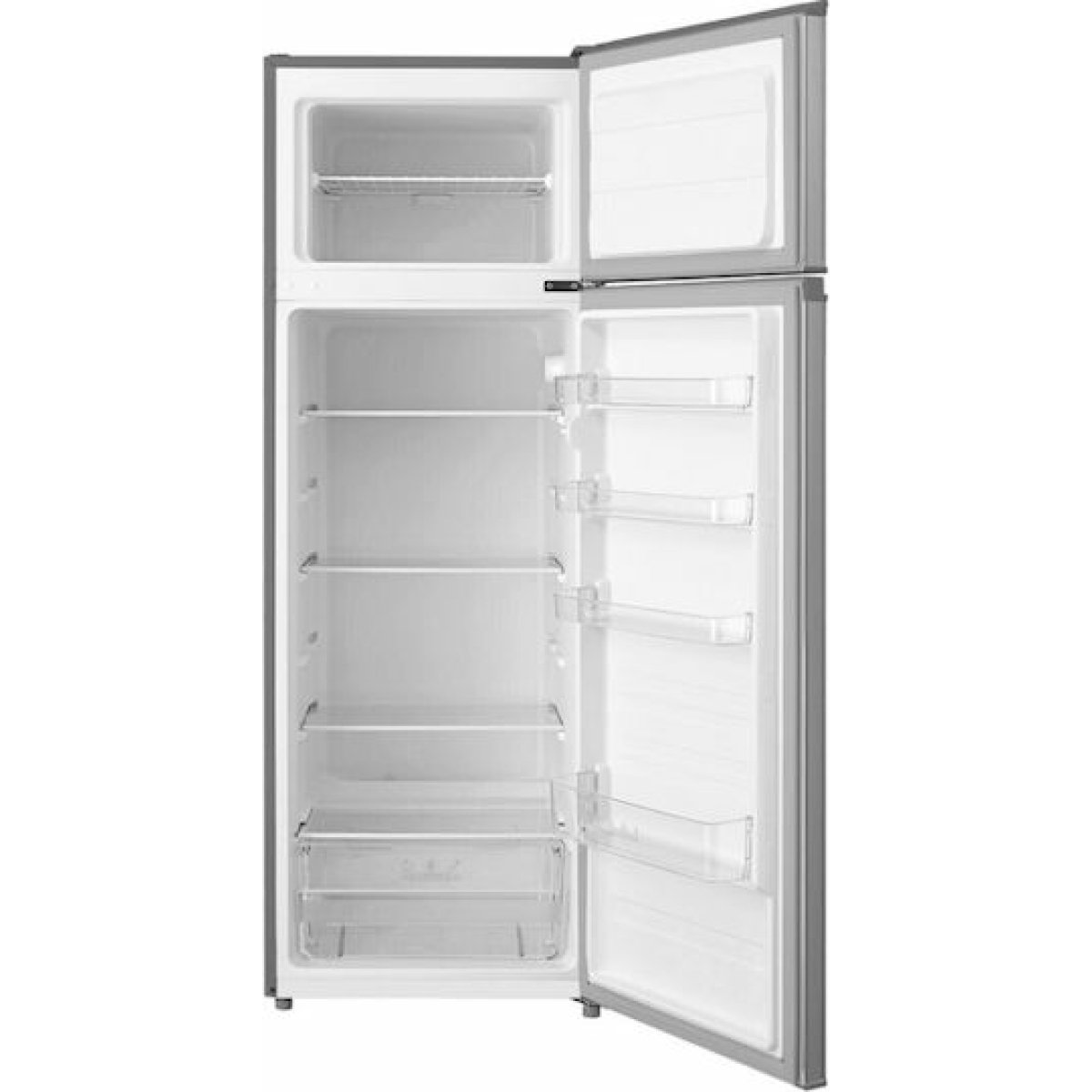 Morris Ψυγείο Δίπορτο 235lt Υ159xΠ55xΒ55εκ. Inox T72235ETS - Image 3