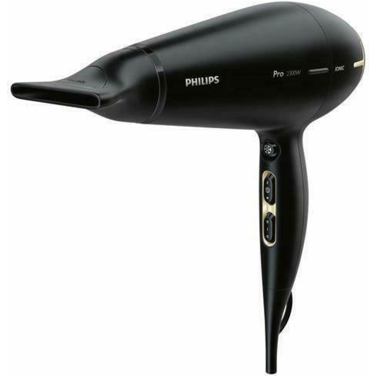 Philips Prestige Pro Πιστολάκι Μαλλιών Turbo 2300W HPS920/00 - Image 3