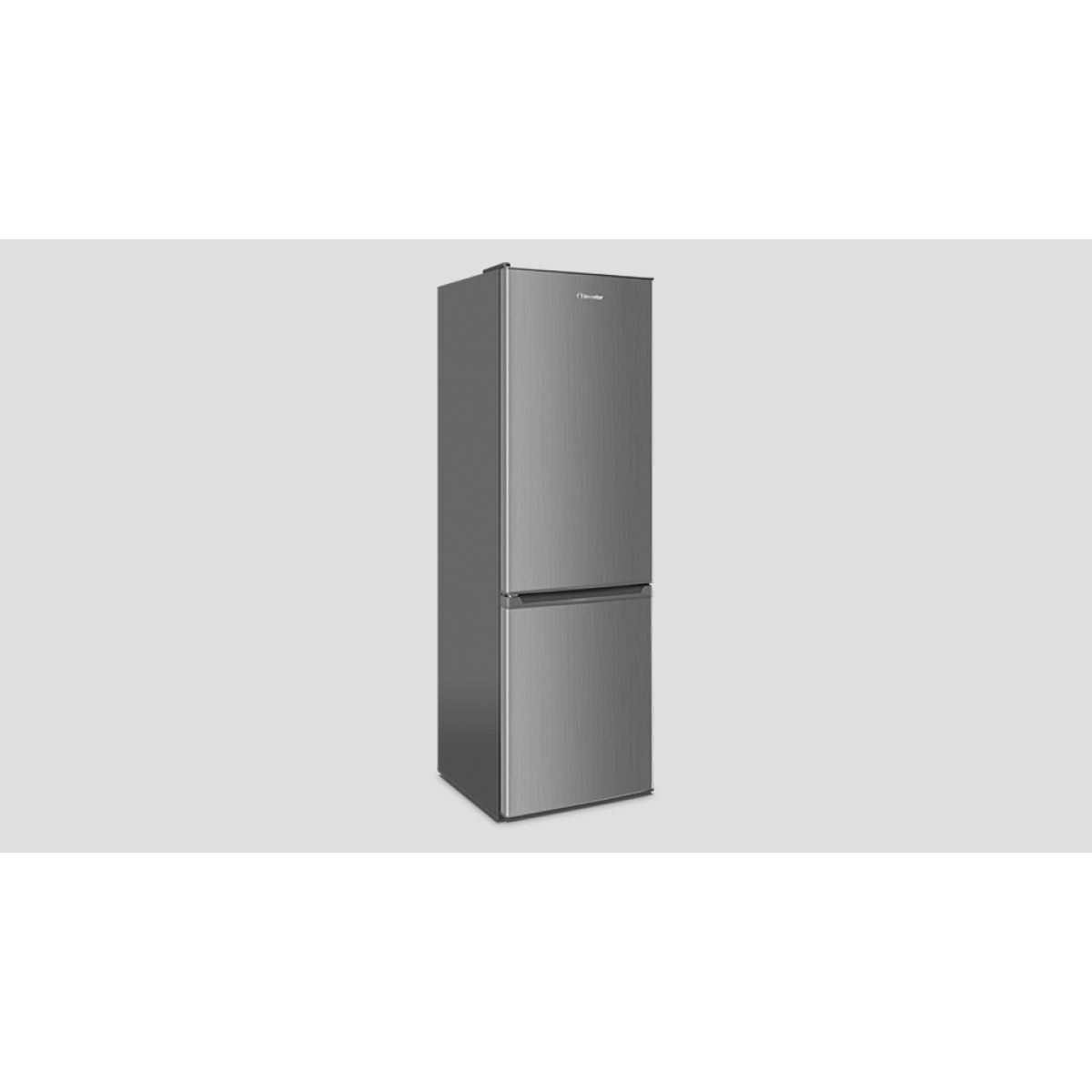 Inventor Ψυγειοκαταψύκτης 293lt Total NoFrost Υ185.8xΠ60xΒ60εκ. Inox PSC1850NFLI - Image 3