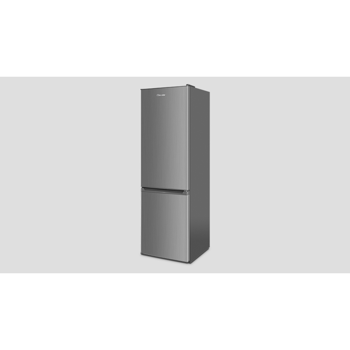 Inventor Ψυγειοκαταψύκτης 293lt Total NoFrost Υ185.8xΠ60xΒ60εκ. Inox PSC1850NFLI - Image 5