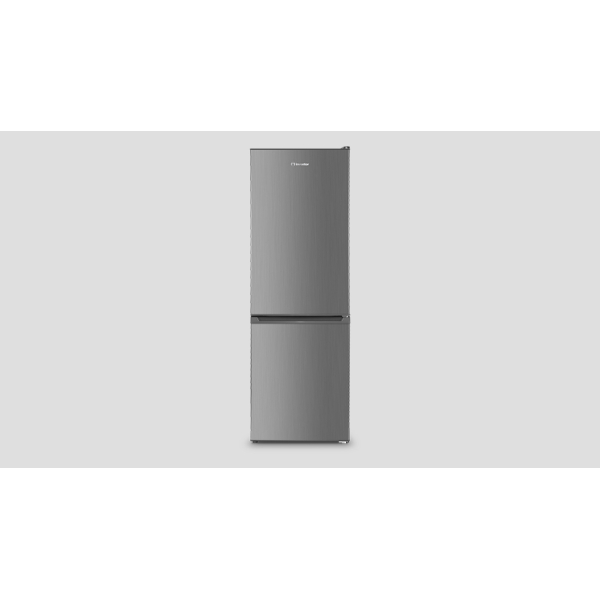 Inventor Ψυγειοκαταψύκτης 293lt Total NoFrost Υ185.8xΠ60xΒ60εκ. Inox PSC1850NFLI