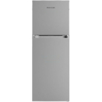 Princess Ψυγείο Δίπορτο 210lt Υ143xΠ55xΒ55εκ. Inox RDS275EPAR