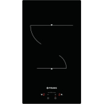 Pyramis PHC31210FMB Domino Κεραμική Εστία Αυτόνομη 29x51εκ. - Image 3