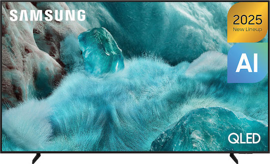 SAMSUNG QE43Q7F Samsung Smart Τηλεόραση 43" 4K UHD QLED Q7F HDR QE43Q7F - Image 1