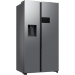 Samsung Ψυγείο Ντουλάπα 621lt Total NoFrost Υ178.4xΠ91.2xΒ72.6εκ. Μαύρο RS90F64EETEF - Image 2
