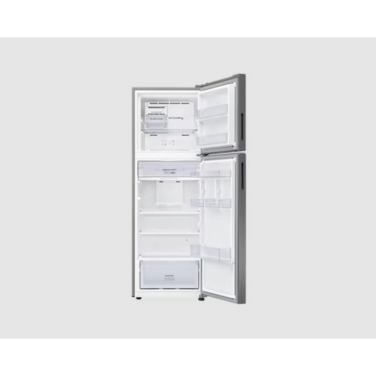 Samsung Ψυγείο Δίπορτο 305lt NoFrost Υ171.5xΠ60xΒ64.7εκ. Inox RT31CG5624S9ES - Image 4