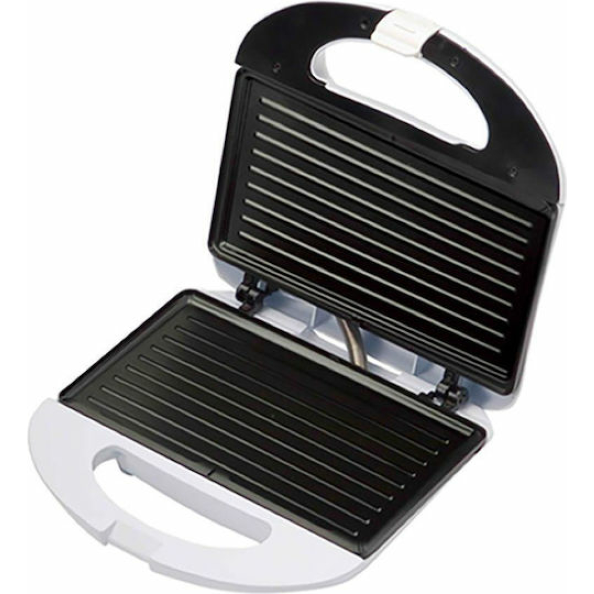 Telemax Τοστιέρα KJ-135 για 2 Τοστ 750W Λευκή 31-0135 - Image 4