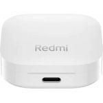 Xiaomi Redmi Buds 6 Active Bluetooth Handsfree Ακουστικά με Θήκη Φόρτισης Λευκά BHR8391GL - Image 5