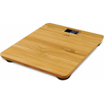 Life Nature Ψηφιακή Ζυγαριά σε χρώμα Καφέ Bamboo 221-0218 - Image 5