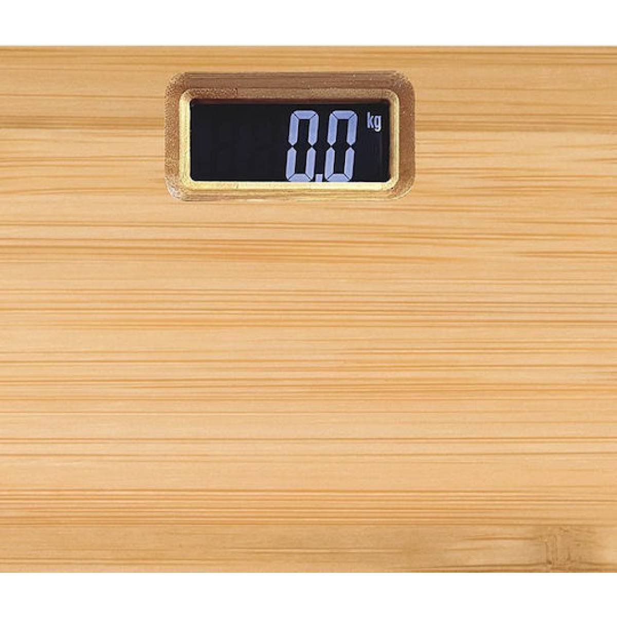 Life Nature Ψηφιακή Ζυγαριά σε χρώμα Καφέ Bamboo 221-0218 - Image 6