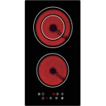 Robin Domino Επαγωγική Εστία Αυτόνομη με Λειτουργία Κλειδώματος 29x52εκ. SB-26