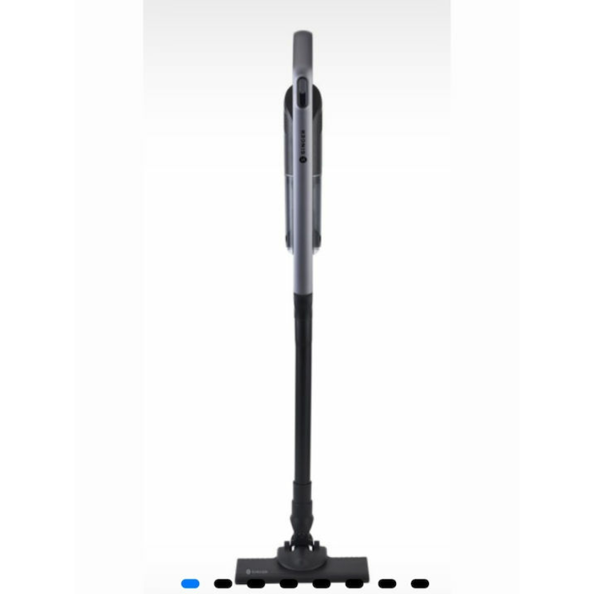 Singer Flexi Επαναφορτιζόμενη Σκούπα 2 σε 1 Stick & Χειρός HVC-1480 - Image 8