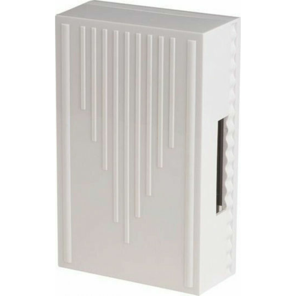 Eurolamp Κουδούνι Πόρτας Λευκό 147-32001 - Image 1