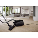 Miele Guard L1 AllFloor Ηλεκτρική Σκούπα 890W με Σακούλα 3.5lt Μαύρη (12559830) - Image 2
