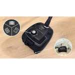 Bosch BGB38BA3T Ηλεκτρική Σκούπα 850W με Σακούλα 4lt Μαύρη - Image 4