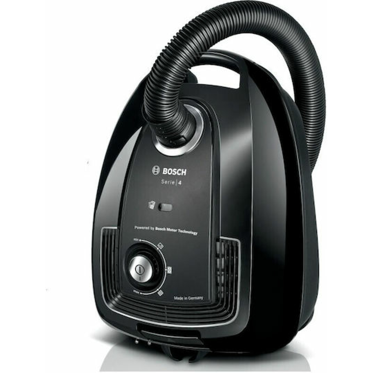 Bosch BGB38BA3T Ηλεκτρική Σκούπα 850W με Σακούλα 4lt Μαύρη - Image 1