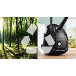 Bosch BGB38BA3T Ηλεκτρική Σκούπα 850W με Σακούλα 4lt Μαύρη - Image 3
