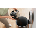 Bosch BGC21X350 Ηλεκτρική Σκούπα 750W με Κάδο 2lt Κόκκινη - Image 7