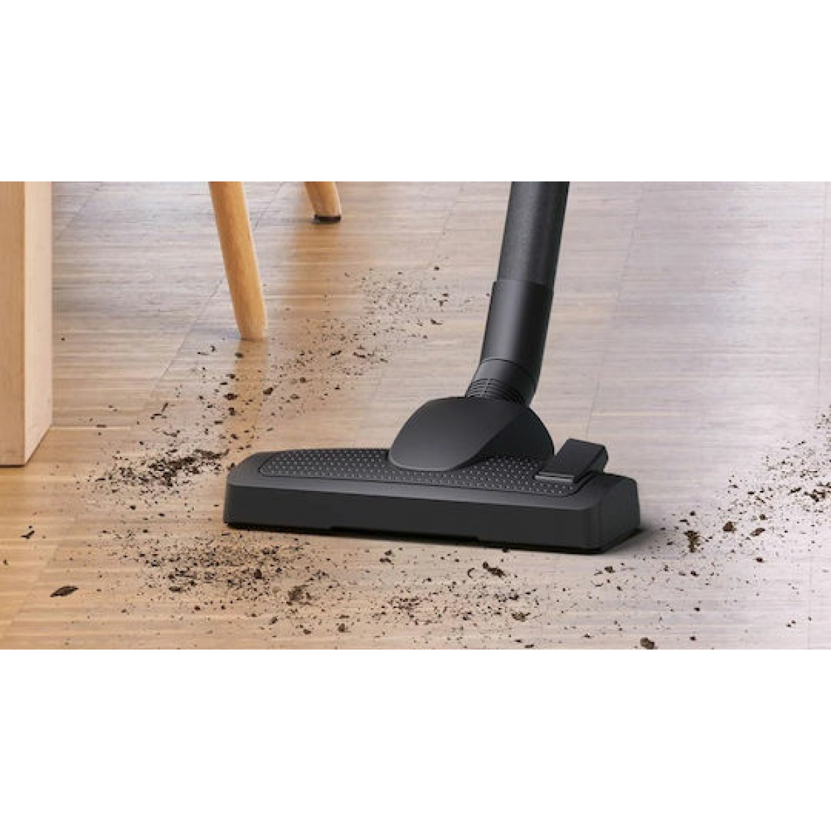Bosch BGC21X350 Ηλεκτρική Σκούπα 750W με Κάδο 2lt Κόκκινη - Image 2