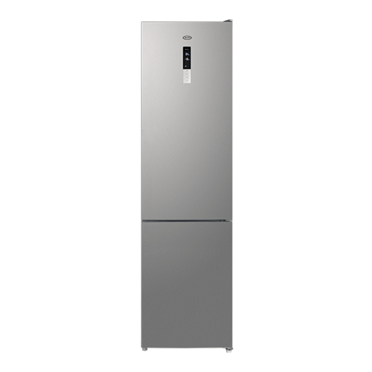 Ψυγειοκαταψύκτης Juro Pro C-377-IX-NF, No Frost, 59.5X63.5X200CM - Image 1