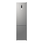 Ψυγειοκαταψύκτης Juro Pro C-377-IX-NF, No Frost, 59.5X63.5X200CM