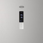 Ψυγειοκαταψύκτης Juro Pro C-377-IX-NF, No Frost, 59.5X63.5X200CM - Image 3