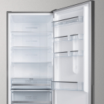 Ψυγειοκαταψύκτης Juro Pro C-377-IX-NF, No Frost, 59.5X63.5X200CM - Image 2