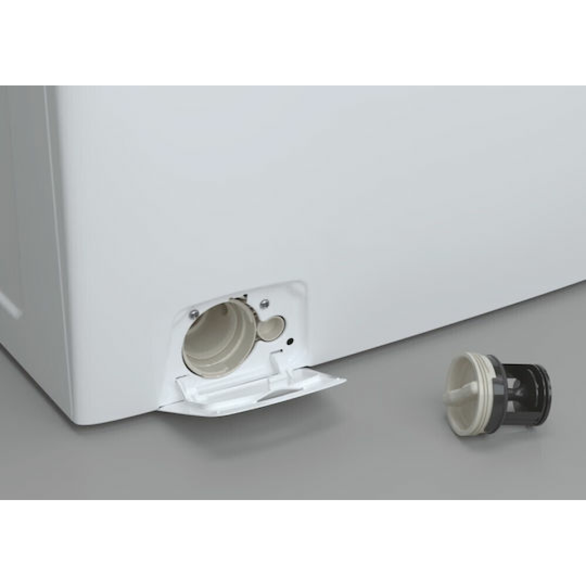 Candy Πλυντήριο Ρούχων 12kg 1400 Στροφών Active Motion CS 1412TME/S - Image 7