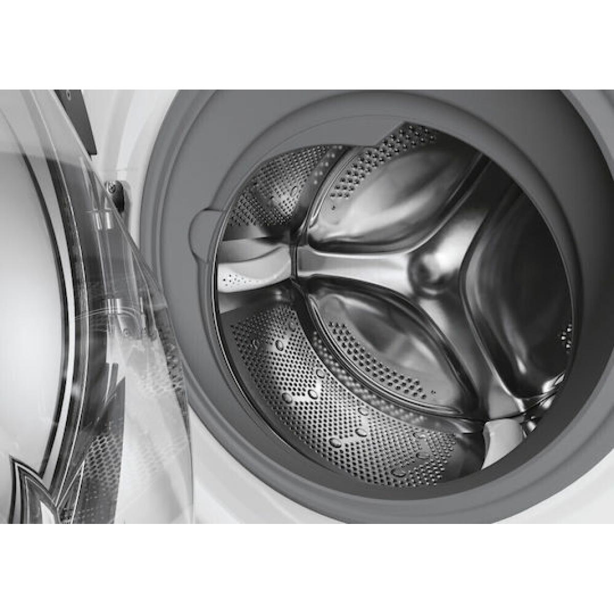 Candy Πλυντήριο Ρούχων 12kg 1400 Στροφών Active Motion CS 1412TME/S - Image 6